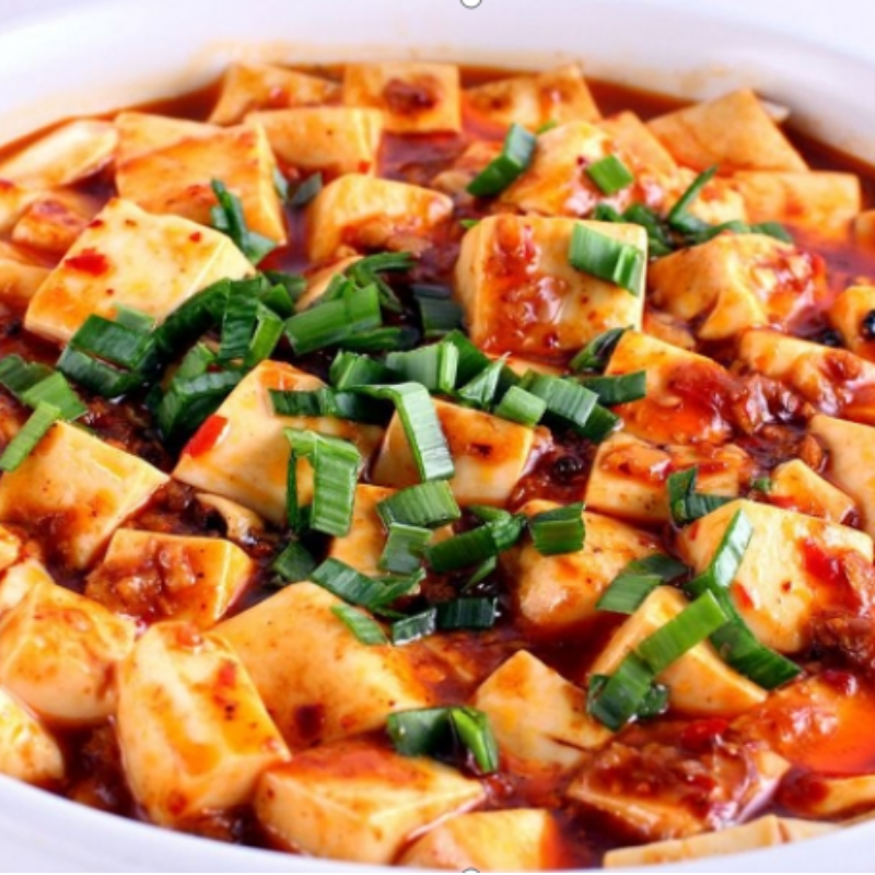 C13) Mapo Tofu 麻婆豆腐 Main Image